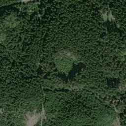 Satellite imagery of Ve Skalkách [Chodský Újezd-Žďár], CZ