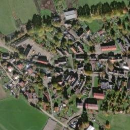 Satellite imagery of [Chodský Újezd] church t., CZ