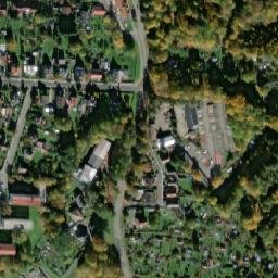 Satellite imagery of Bohušův vrch [Planá] outlook t., CZ