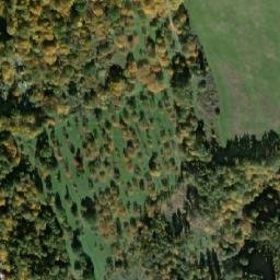 Satellite imagery of Bohušův vrch [Planá] outlook t., CZ