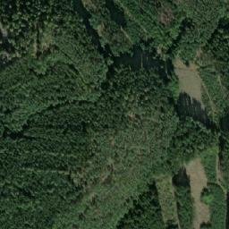 Satellite imagery of Kozinec [Křelovice-Pakoslav], CZ