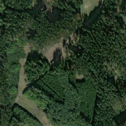 Satellite imagery of Kozinec [Křelovice-Pakoslav], CZ