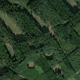 Satellite imagery of Kozinec [Křelovice-Pakoslav], CZ