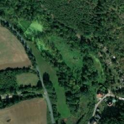 Satellite imagery of Hrádek [Radnice u Rokycan], CZ