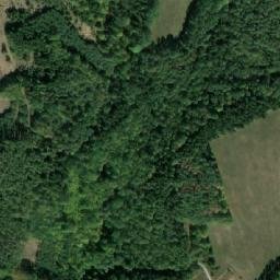 Satellite imagery of Hrádek [Radnice u Rokycan], CZ