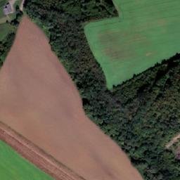 Satellite imagery of Otmíčská hora [Otmíče] outlook p., CZ