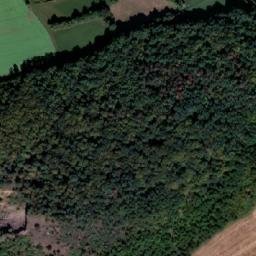 Satellite imagery of Zvonička [Otmíče] outlook t., CZ