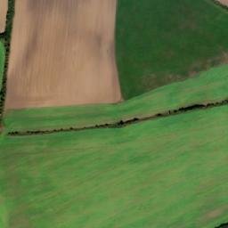 Satellite imagery of Zvonička [Otmíče] outlook t., CZ