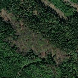 Satellite imagery of Vrážky [Dobříš], CZ