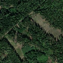 Satellite imagery of Vrážky [Dobříš], CZ