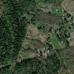 Satellite imagery of (Adamka) [Dobříš], CZ