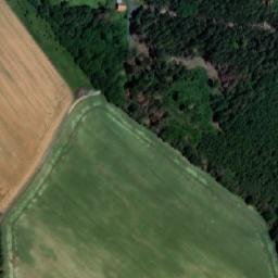 Satellite imagery of Dračí skála [Uhlířské Janovice-Janovická Lhota], CZ