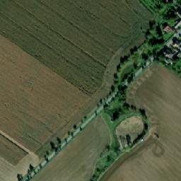 Satellite imagery of [Tupadly u Čáslavi] castle t., CZ