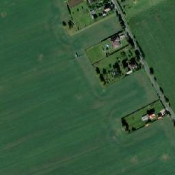 Satellite imagery of (Na Německém hřbitově) [Bratčice u Potěh] GSM, CZ