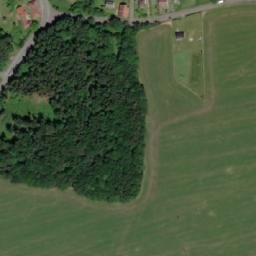 Satellite imagery of [Bojanov-Kovářov] GSM, CZ