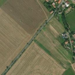Satellite imagery of [Smrček u Žumberku] church t., CZ