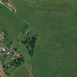 Satellite imagery of [Smrček u Žumberku] church t., CZ