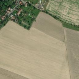 Satellite imagery of [Chrast-Skála] church t., CZ
