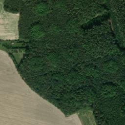 Satellite imagery of [Chrast-Skála] church t., CZ