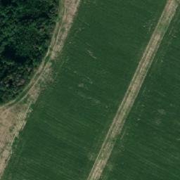 Satellite imagery of [Skuteč-Štěpánov] church t., CZ