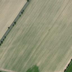 Satellite imagery of [Skuteč-Štěpánov] church t., CZ