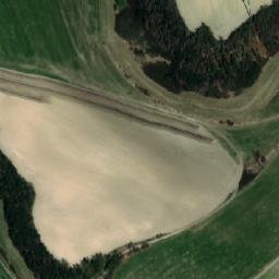 Satellite imagery of Leština GSM, CZ