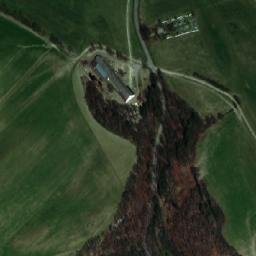 Satellite imagery of (Na Chlumku [Leština]), CZ