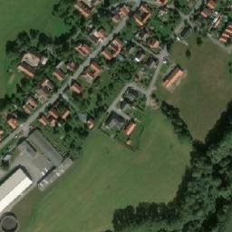Satellite imagery of [Morašice u Litomyšle] church t., CZ