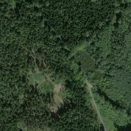 Satellite imagery of Nad Zlatou studánkou [Strakov] GSM, CZ