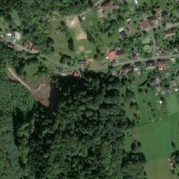 Satellite imagery of [Semanín] belfry, CZ