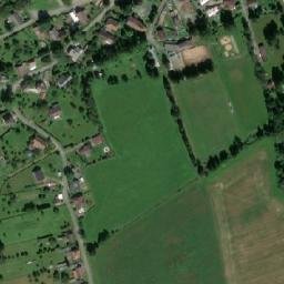 Satellite imagery of [Semanín] belfry, CZ
