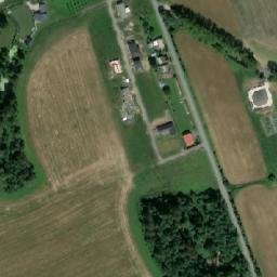 Satellite imagery of [Semanín] belfry, CZ