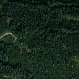 Satellite imagery of Velká Pláň [Anenská Studánka] GSM, CZ