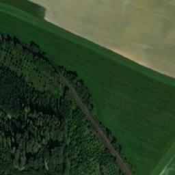 Satellite imagery of Velká Pláň [Anenská Studánka] GSM, CZ