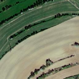 Satellite imagery of [Kamenná] GSM, CZ