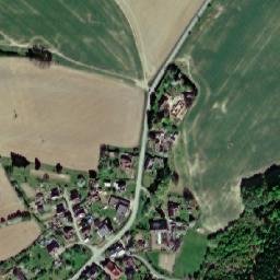 Satellite imagery of [Kamenná] GSM, CZ