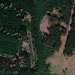 Satellite imagery of Tři kameny [Nová Hradečná], CZ