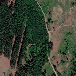 Satellite imagery of Tři kameny [Nová Hradečná], CZ
