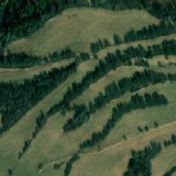 Satellite imagery of [Tvrdkov-Ruda] church t., CZ
