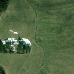Satellite imagery of Strážný vrch [Ryžoviště], CZ