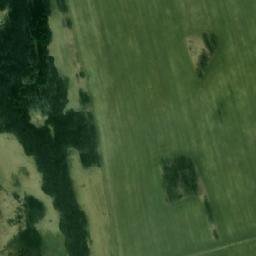 Satellite imagery of (Barvinky) [Křišťanovice], CZ