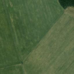 Satellite imagery of (Barvinky) [Křišťanovice], CZ