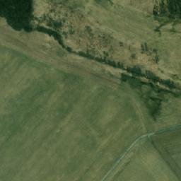 Satellite imagery of (Barvinky) [Křišťanovice], CZ