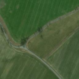 Satellite imagery of (Ohrada) [Moravice], CZ