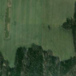 Satellite imagery of [Hradec nad Moravicí-Benkovice] chapel sanctus t., CZ
