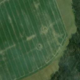 Satellite imagery of Skála [Hradec nad Moravicí] outlook p., CZ