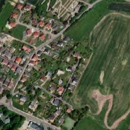 Satellite imagery of [Velká Polom] water t., CZ