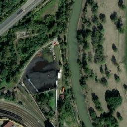 Satellite imagery of Rozhledna Landek, CZ