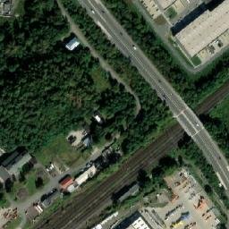 Satellite imagery of [Ostrava-Hrušov] former chemical factory chimney-1, CZ