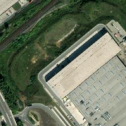 Satellite imagery of [Ostrava-Hrušov] former chemical factory chimney-1, CZ